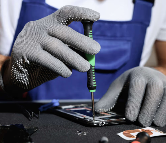 Tablet and Cellphone Repairs