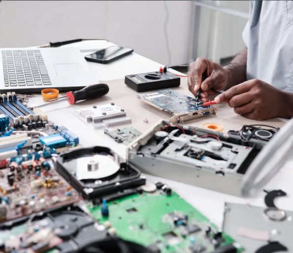 Laptop and Printer Repairing Course