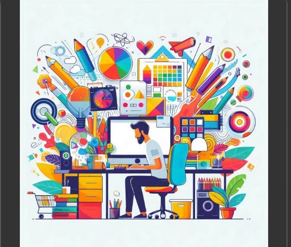 Graphic Designing /and Video Editing Course